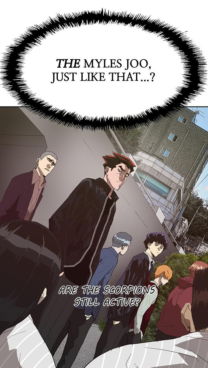 Read Weak Hero ENGLISH Manga Online