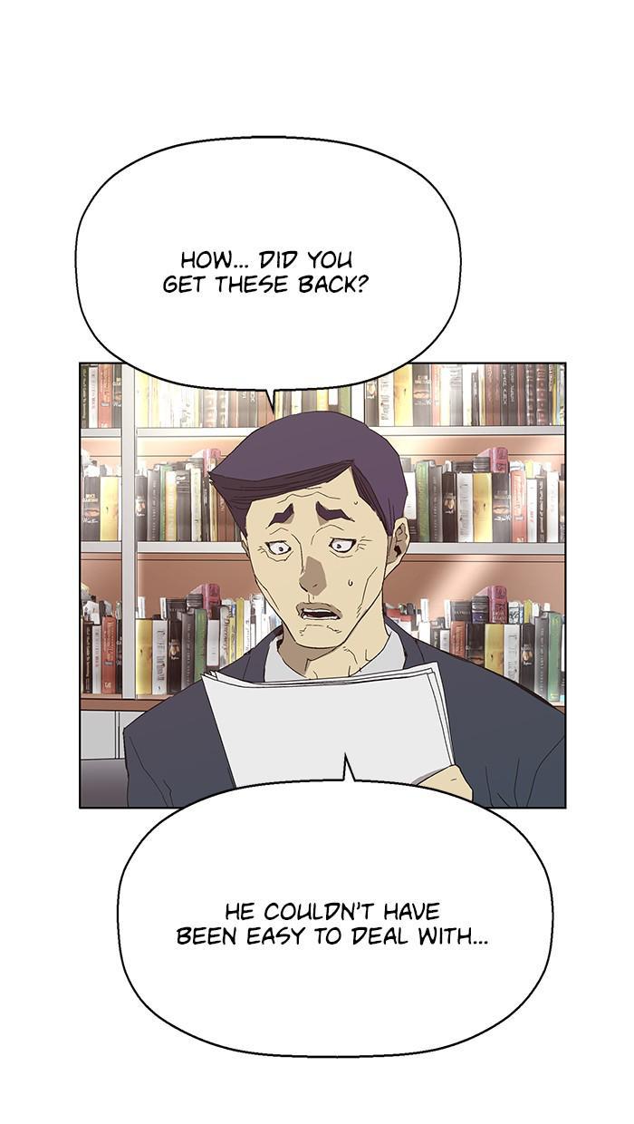 Read Weak Hero ENGLISH Manga Online