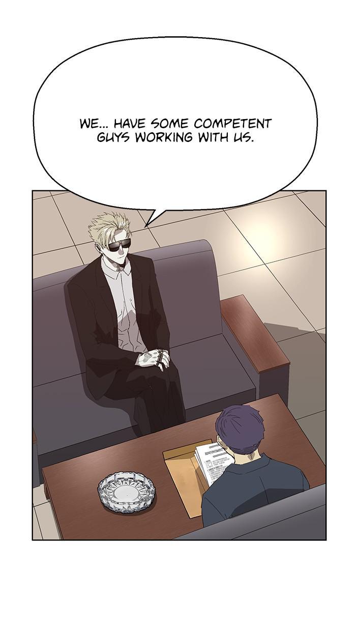 Read Weak Hero ENGLISH Manga Online