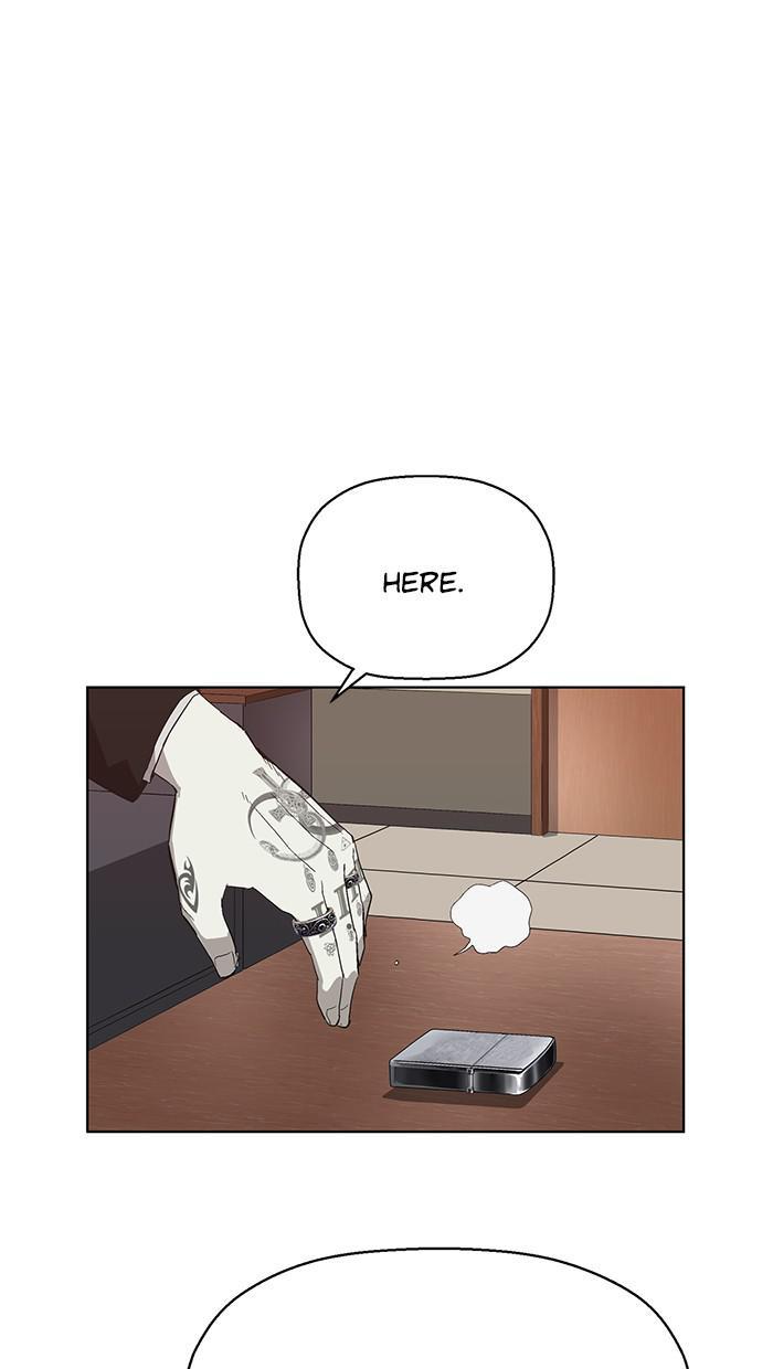 Read Weak Hero ENGLISH Manga Online