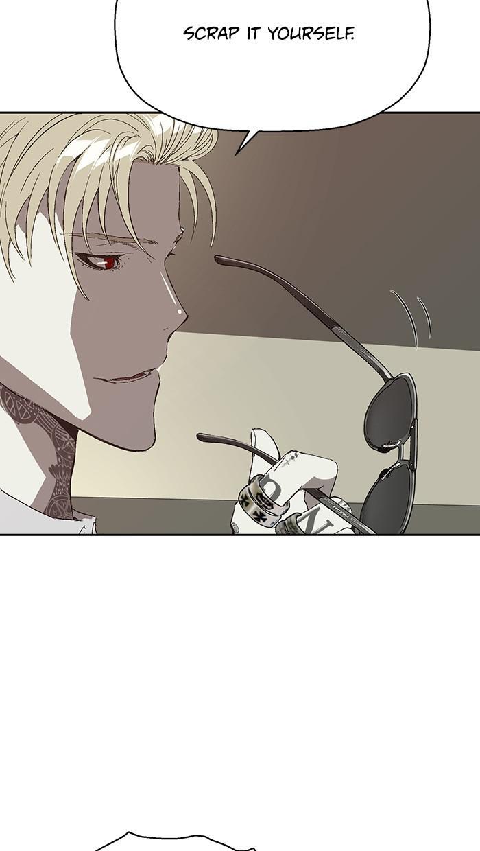 Read Weak Hero ENGLISH Manga Online