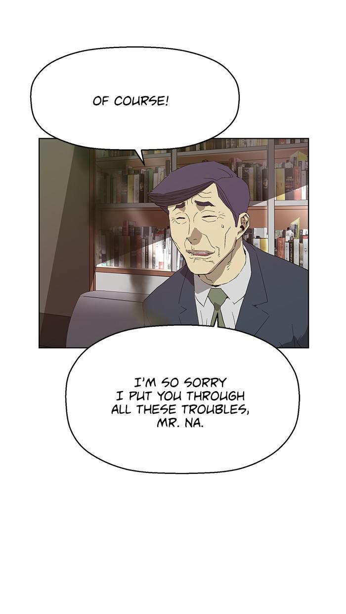 Read Weak Hero ENGLISH Manga Online