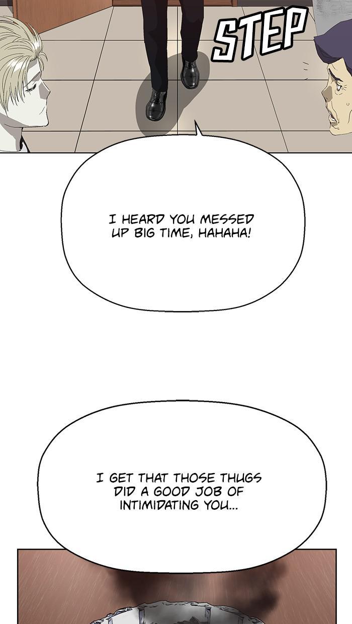 Read Weak Hero ENGLISH Manga Online