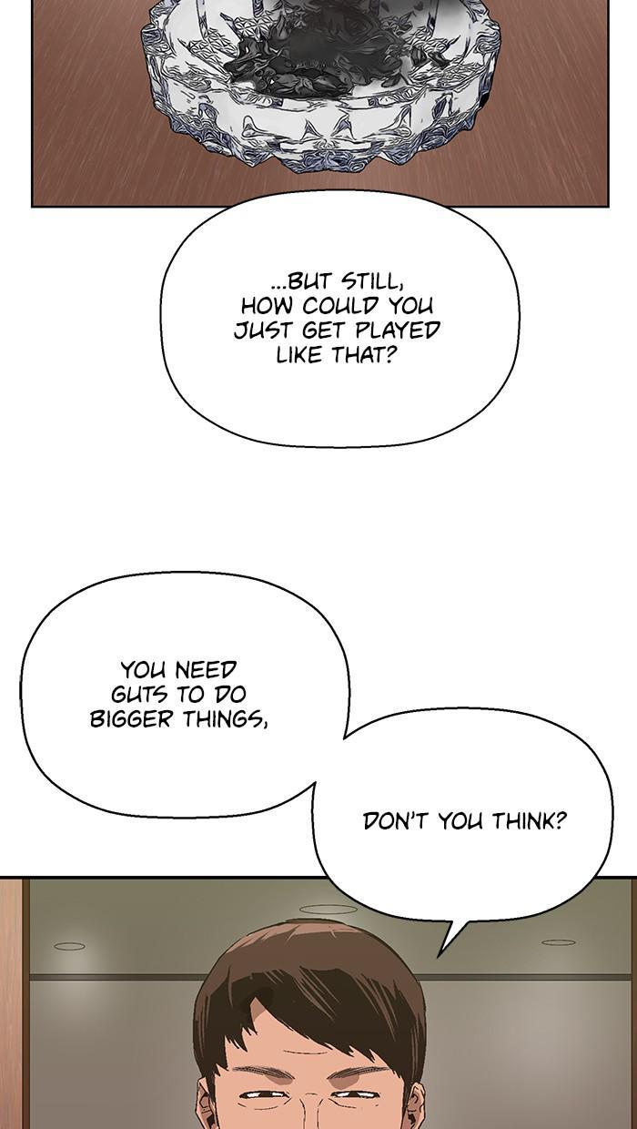 Read Weak Hero ENGLISH Manga Online