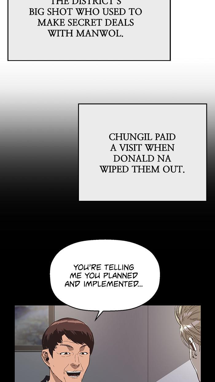 Read Weak Hero ENGLISH Manga Online