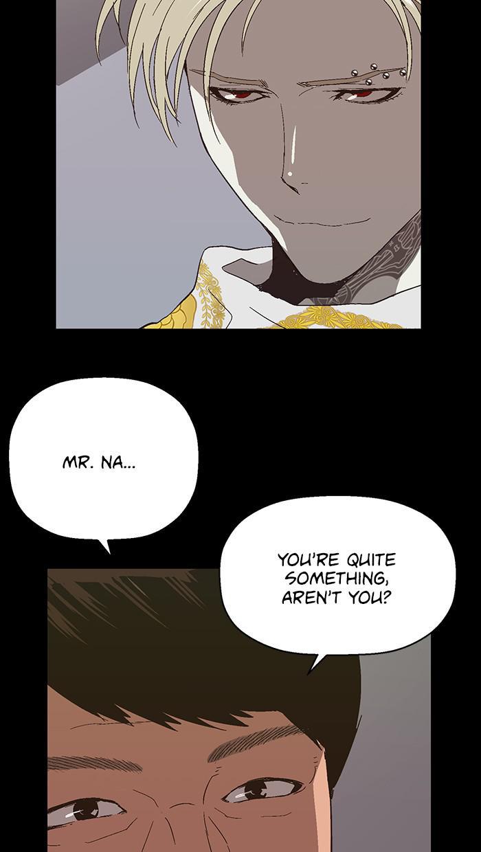 Read Weak Hero ENGLISH Manga Online