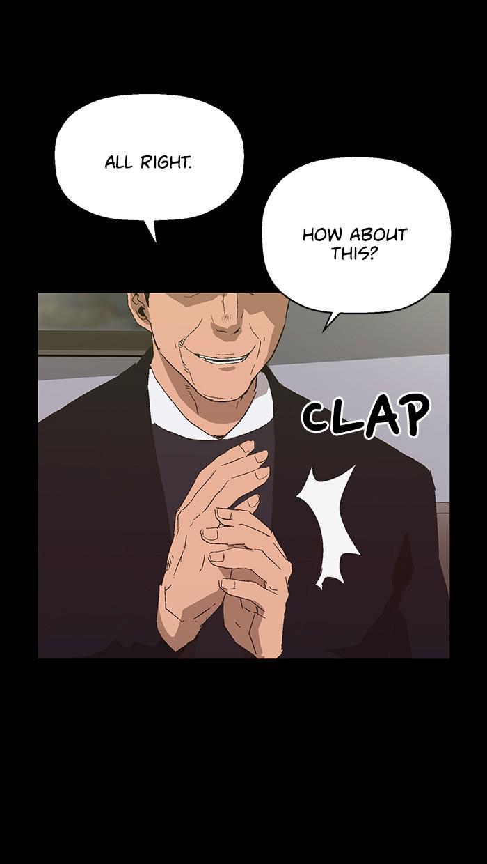 Read Weak Hero ENGLISH Manga Online