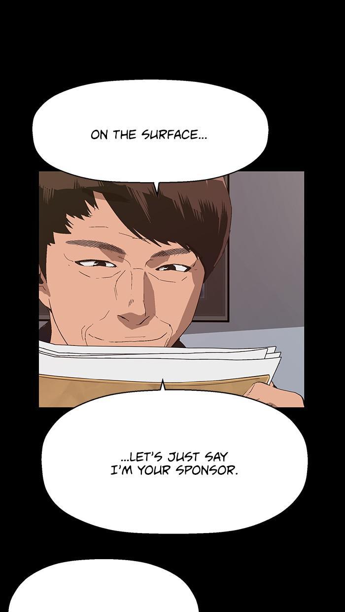 Read Weak Hero ENGLISH Manga Online