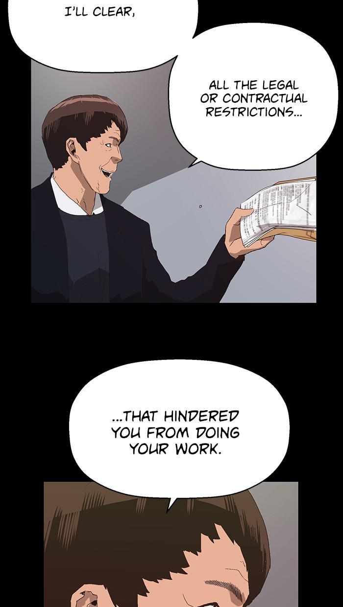 Read Weak Hero ENGLISH Manga Online