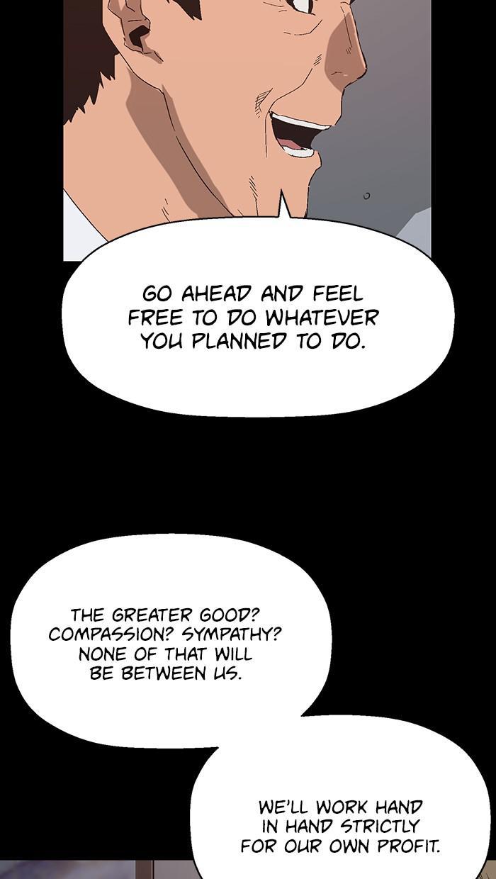 Read Weak Hero ENGLISH Manga Online