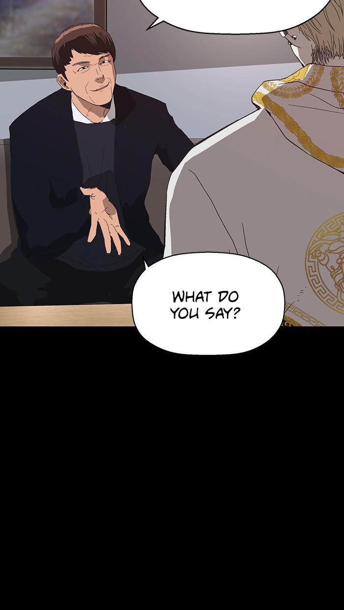 Read Weak Hero ENGLISH Manga Online