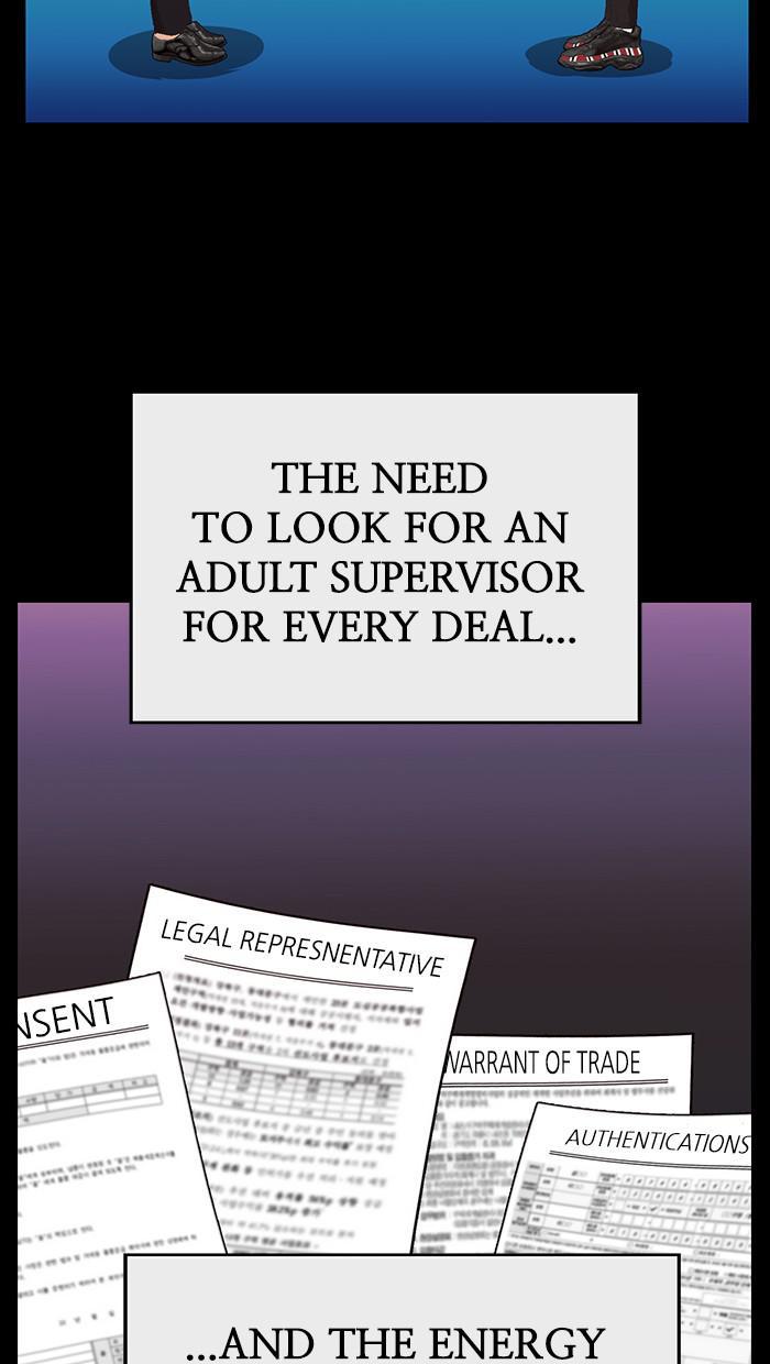 Read Weak Hero ENGLISH Manga Online