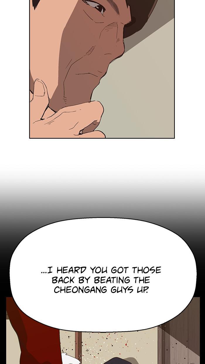 Read Weak Hero ENGLISH Manga Online