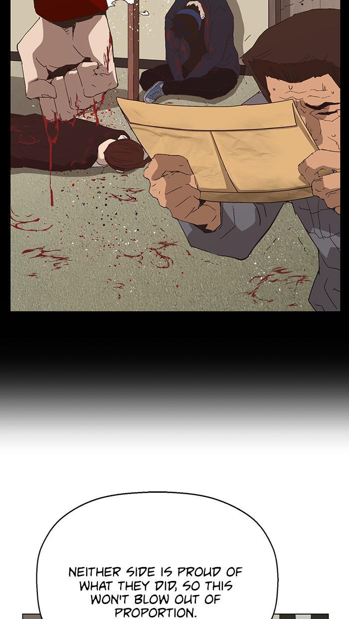 Read Weak Hero ENGLISH Manga Online