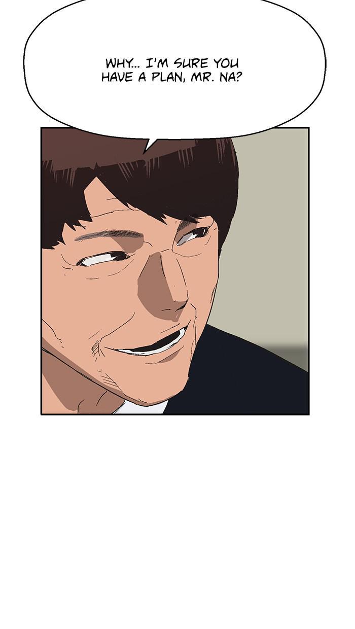 Read Weak Hero ENGLISH Manga Online