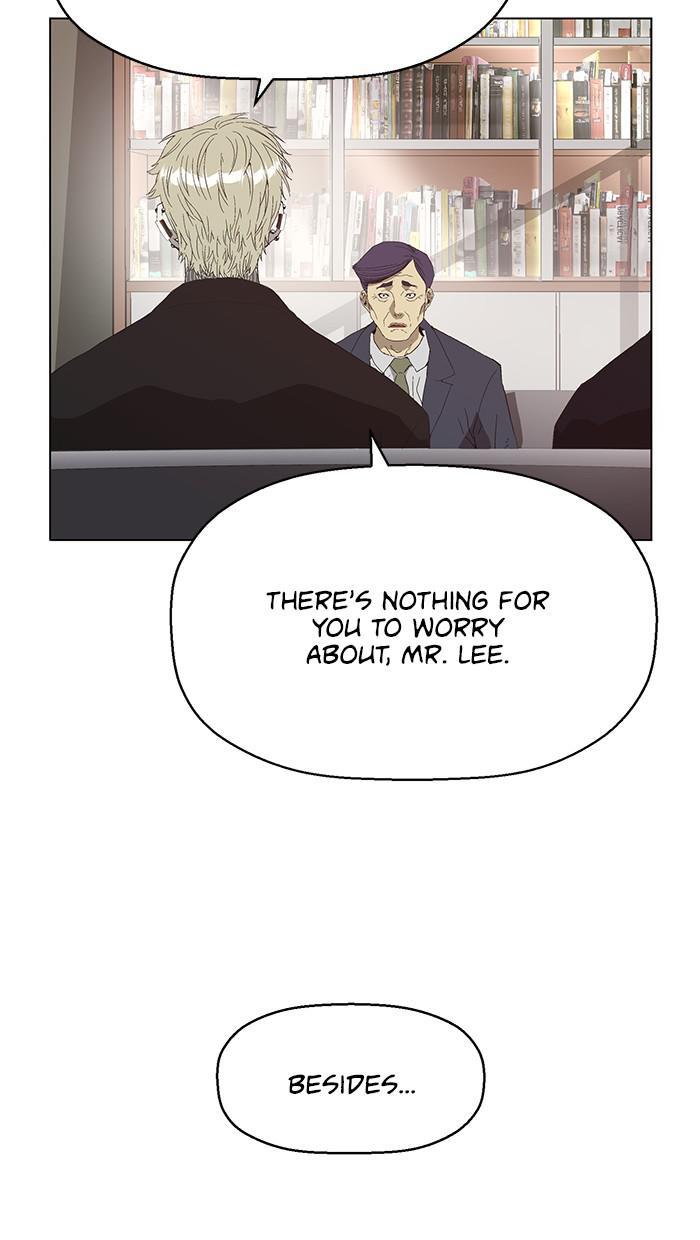 Read Weak Hero ENGLISH Manga Online