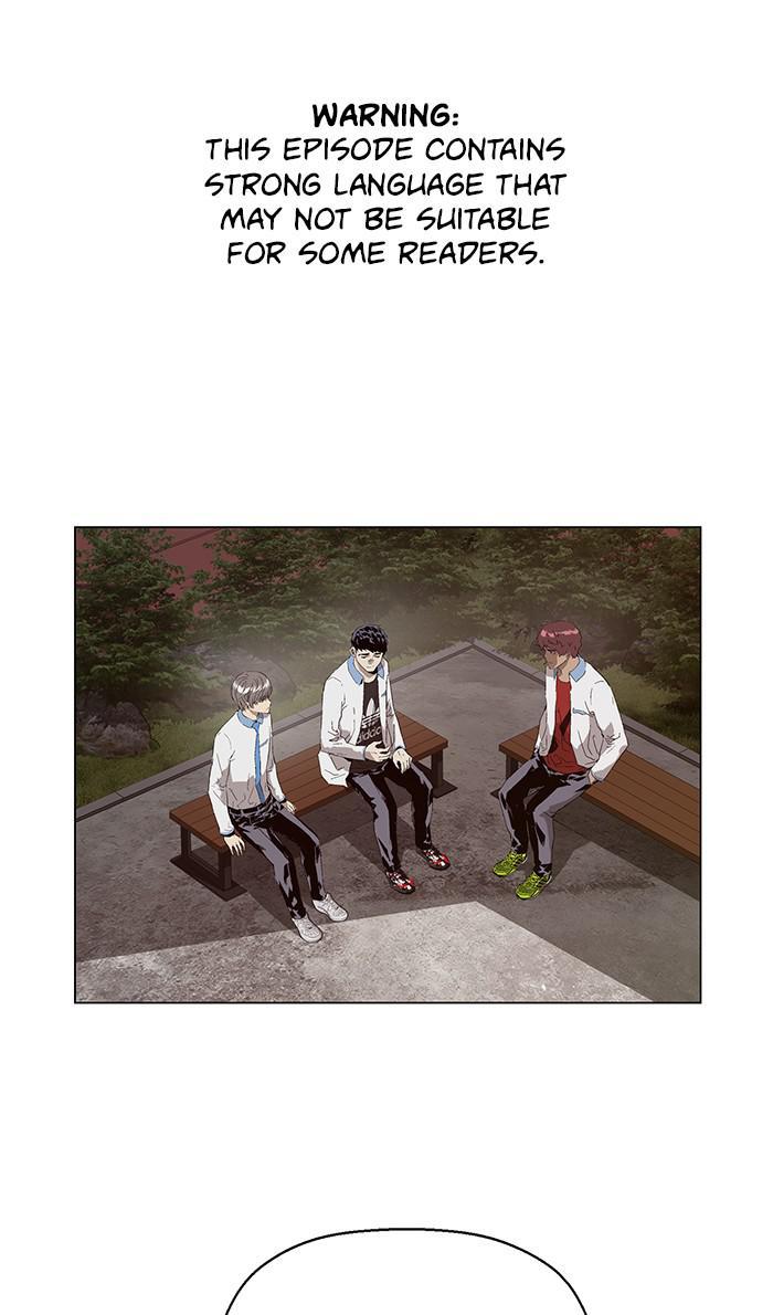 Read Weak Hero ENGLISH Manga Online