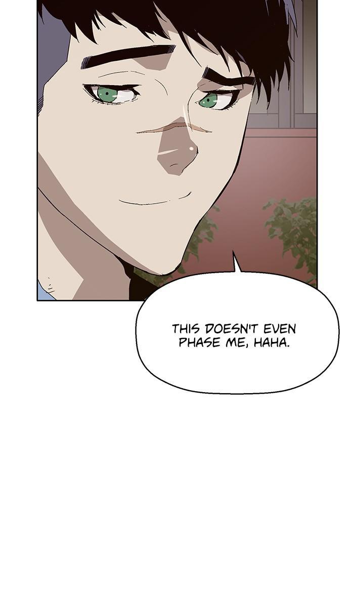 Read Weak Hero ENGLISH Manga Online