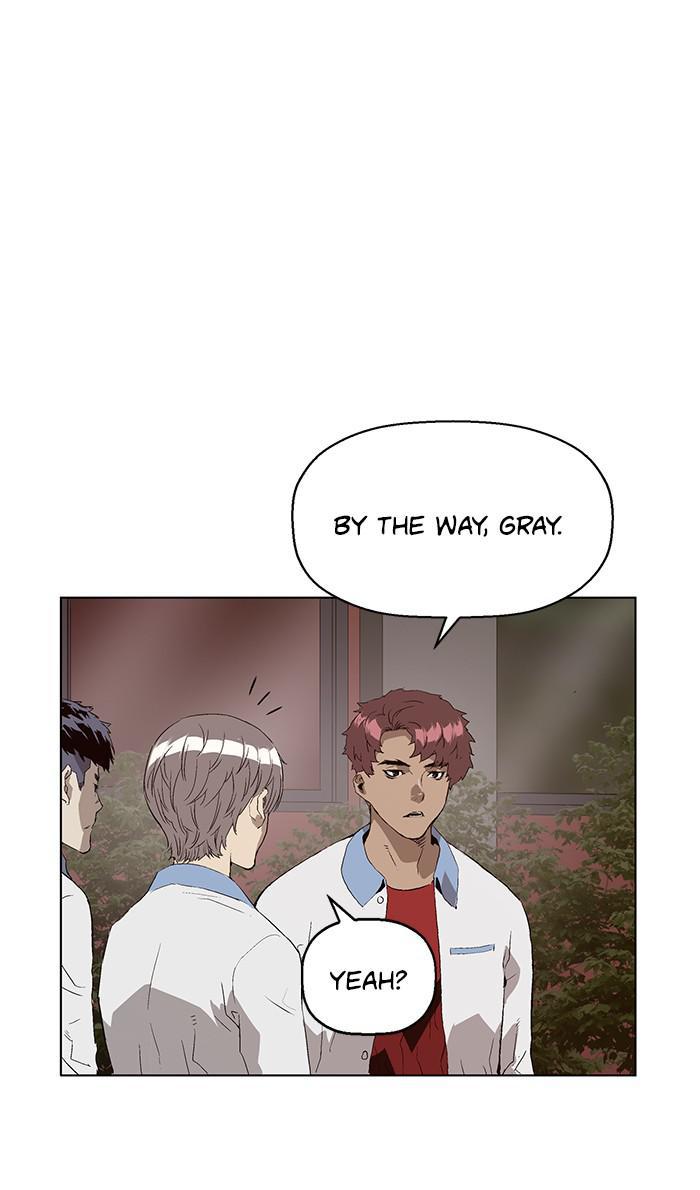 Read Weak Hero ENGLISH Manga Online