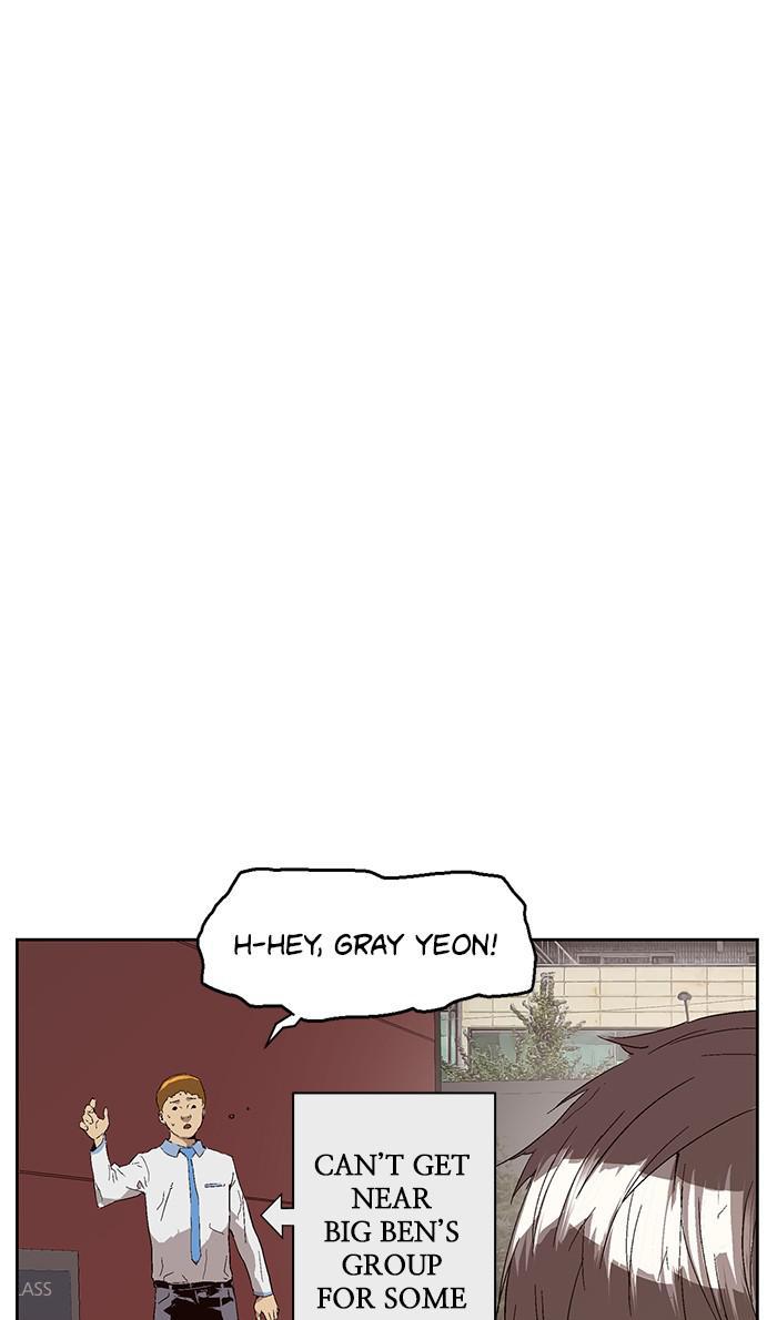 Read Weak Hero ENGLISH Manga Online