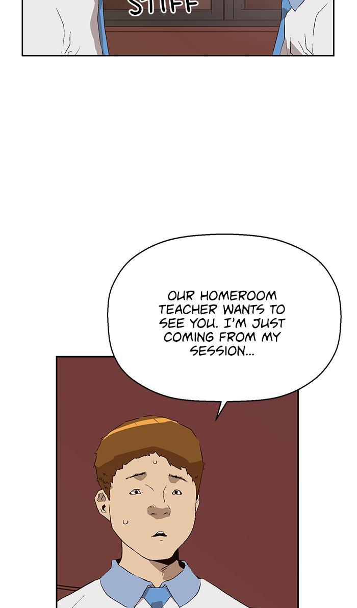 Read Weak Hero ENGLISH Manga Online