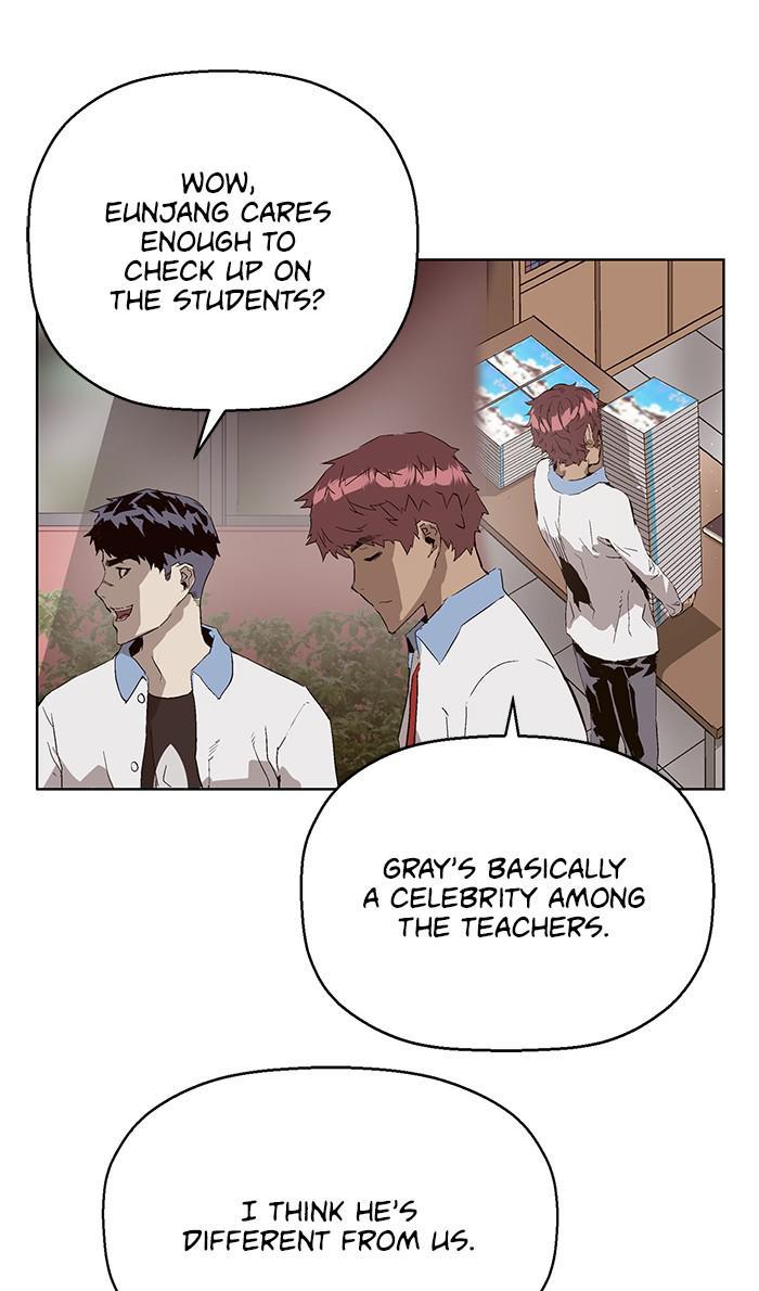 Read Weak Hero ENGLISH Manga Online