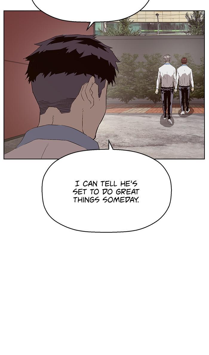 Read Weak Hero ENGLISH Manga Online