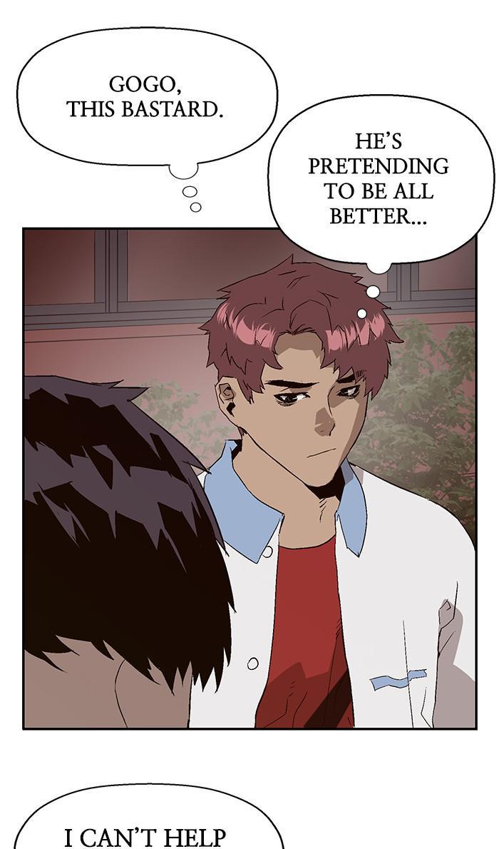 Read Weak Hero ENGLISH Manga Online