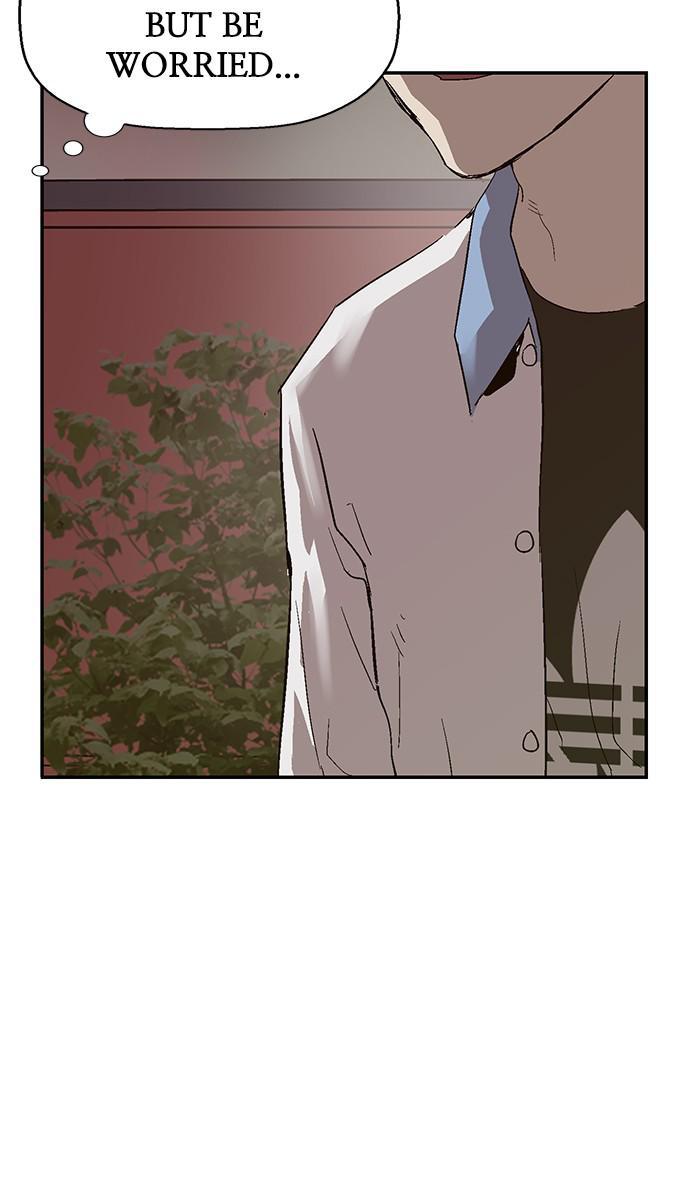 Read Weak Hero ENGLISH Manga Online