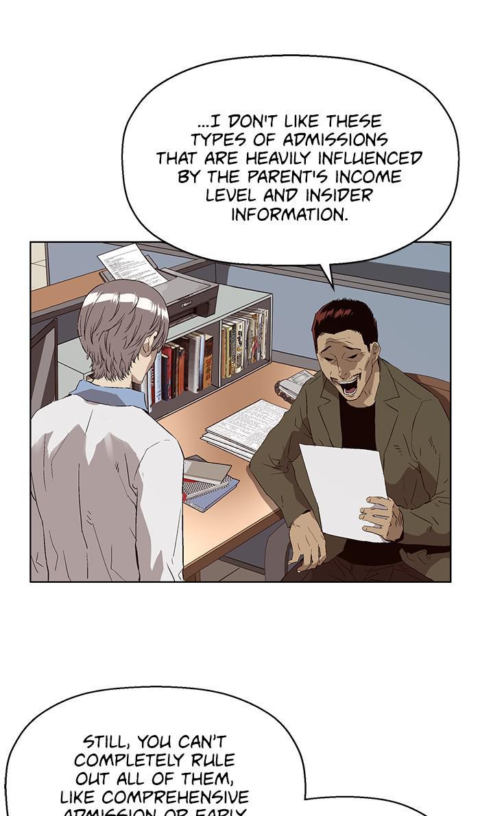 Read Weak Hero ENGLISH Manga Online