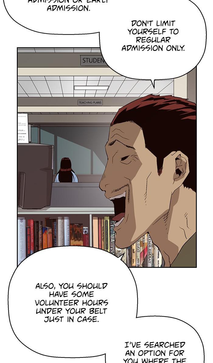 Read Weak Hero ENGLISH Manga Online