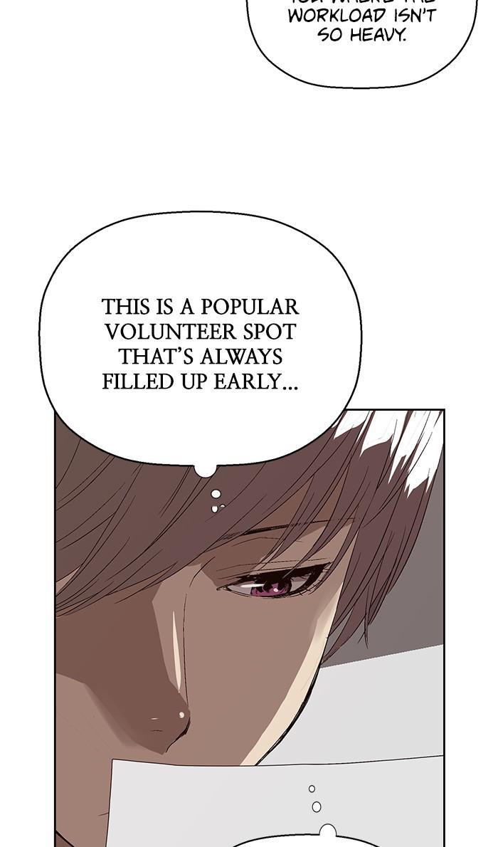 Read Weak Hero ENGLISH Manga Online