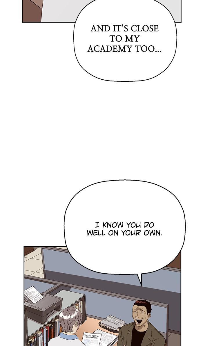 Read Weak Hero ENGLISH Manga Online