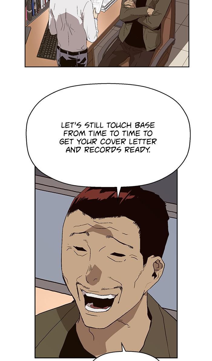 Read Weak Hero ENGLISH Manga Online