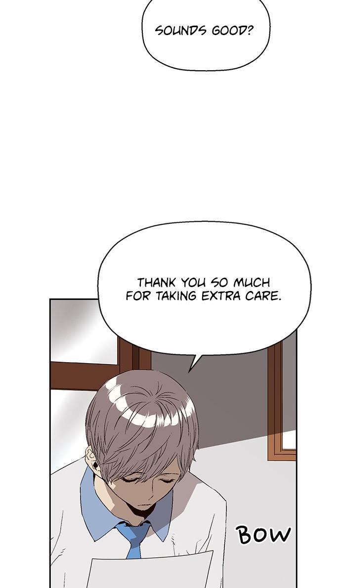 Read Weak Hero ENGLISH Manga Online