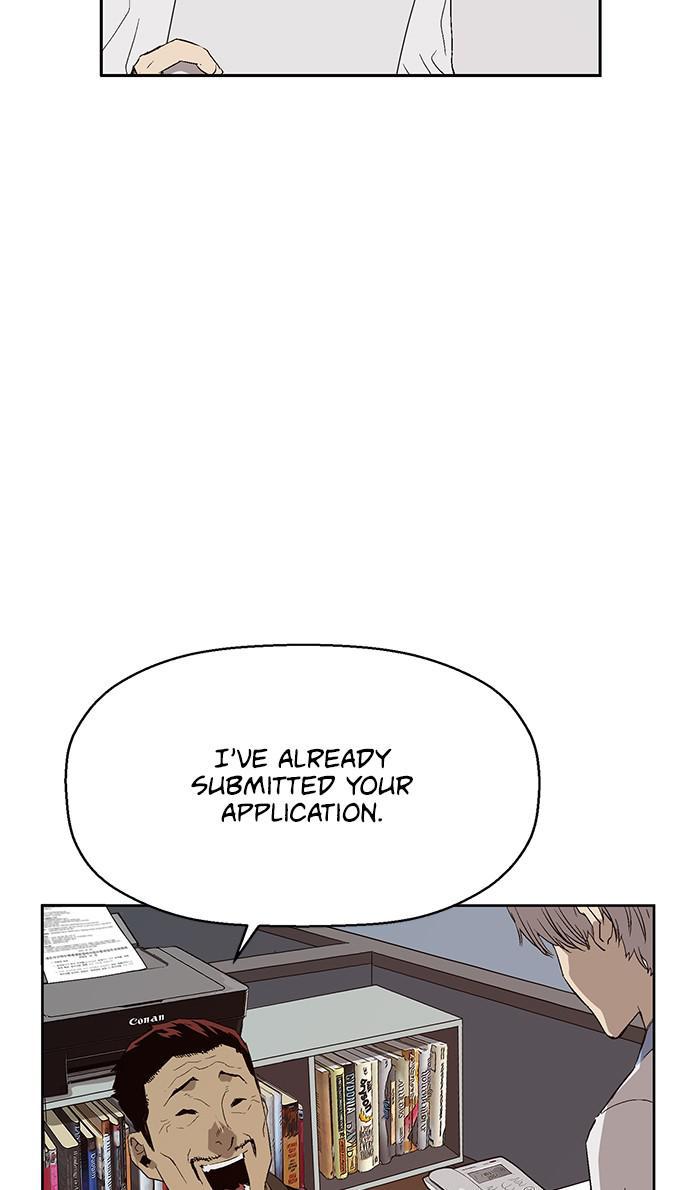 Read Weak Hero ENGLISH Manga Online