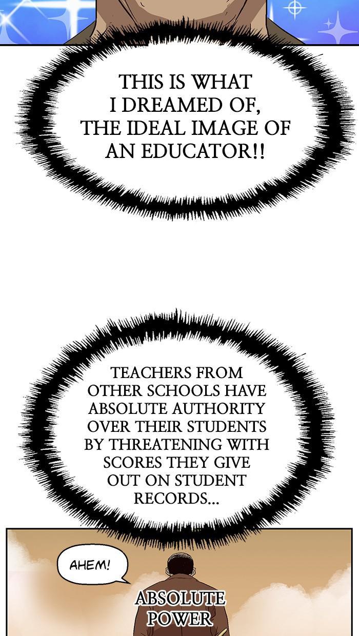 Read Weak Hero ENGLISH Manga Online