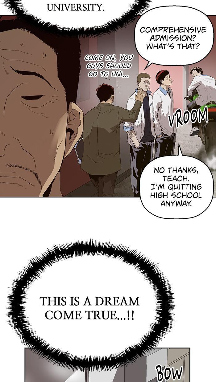 Read Weak Hero ENGLISH Manga Online