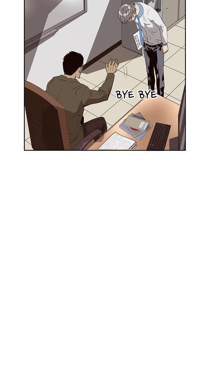 Read Weak Hero ENGLISH Manga Online