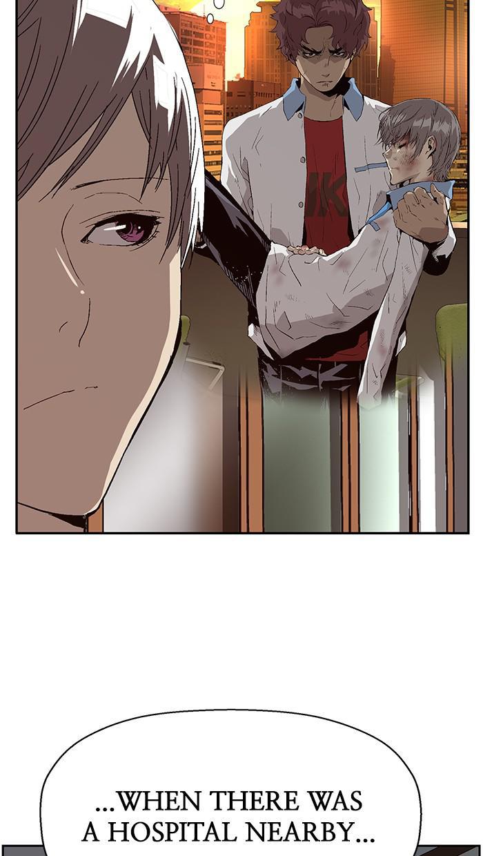 Read Weak Hero ENGLISH Manga Online