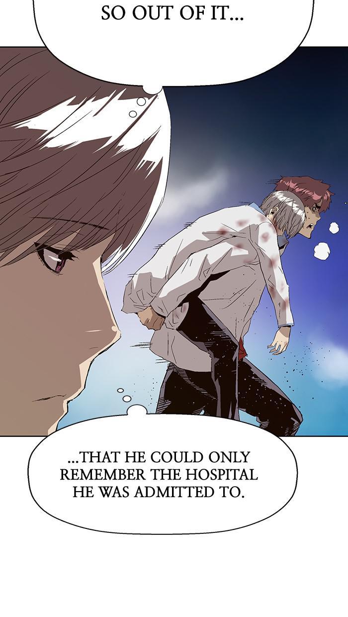 Read Weak Hero ENGLISH Manga Online