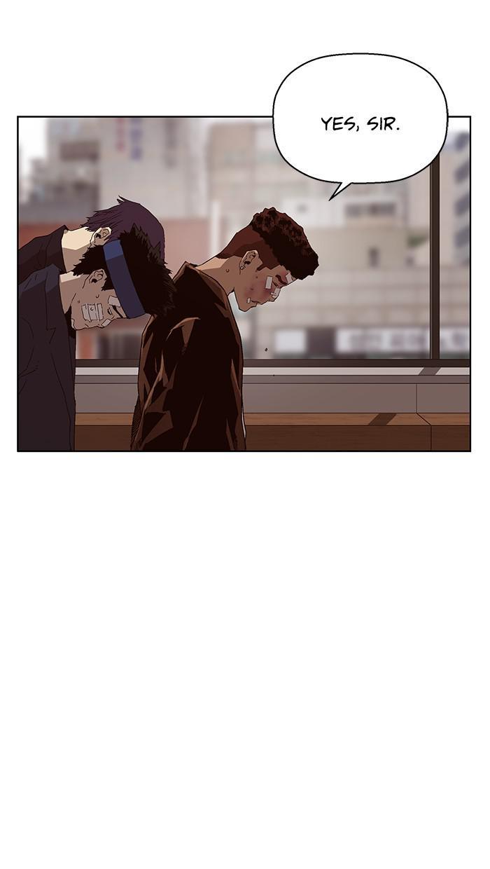 Read Weak Hero ENGLISH Manga Online