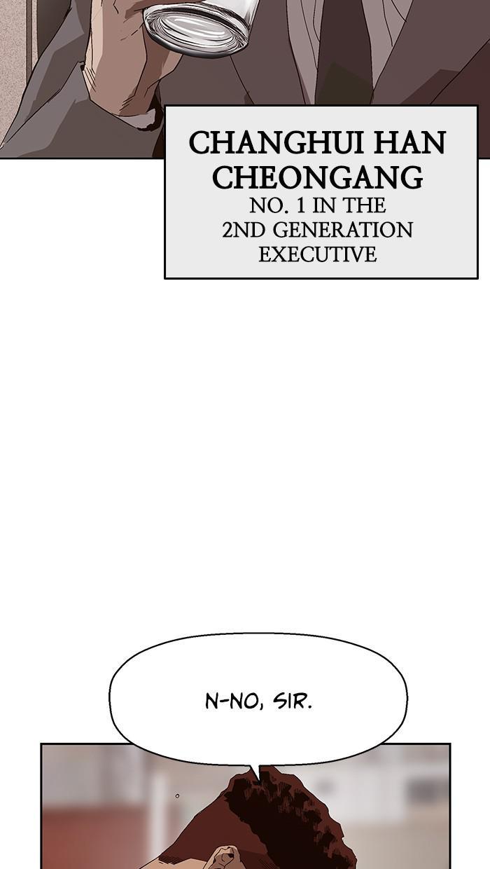 Read Weak Hero ENGLISH Manga Online