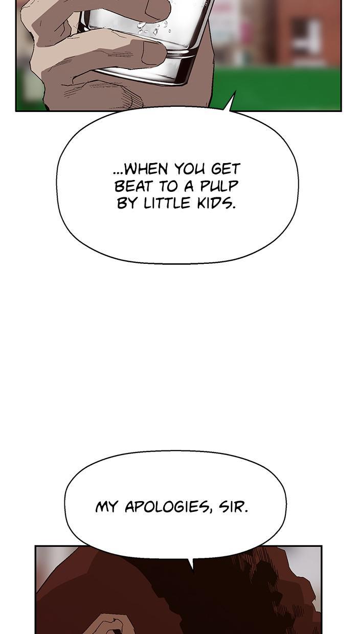 Read Weak Hero ENGLISH Manga Online