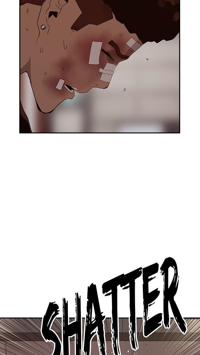 Read Weak Hero ENGLISH Manga Online