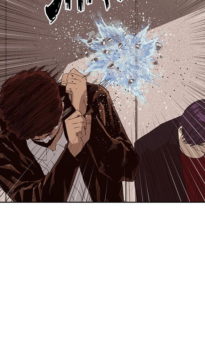 Read Weak Hero ENGLISH Manga Online