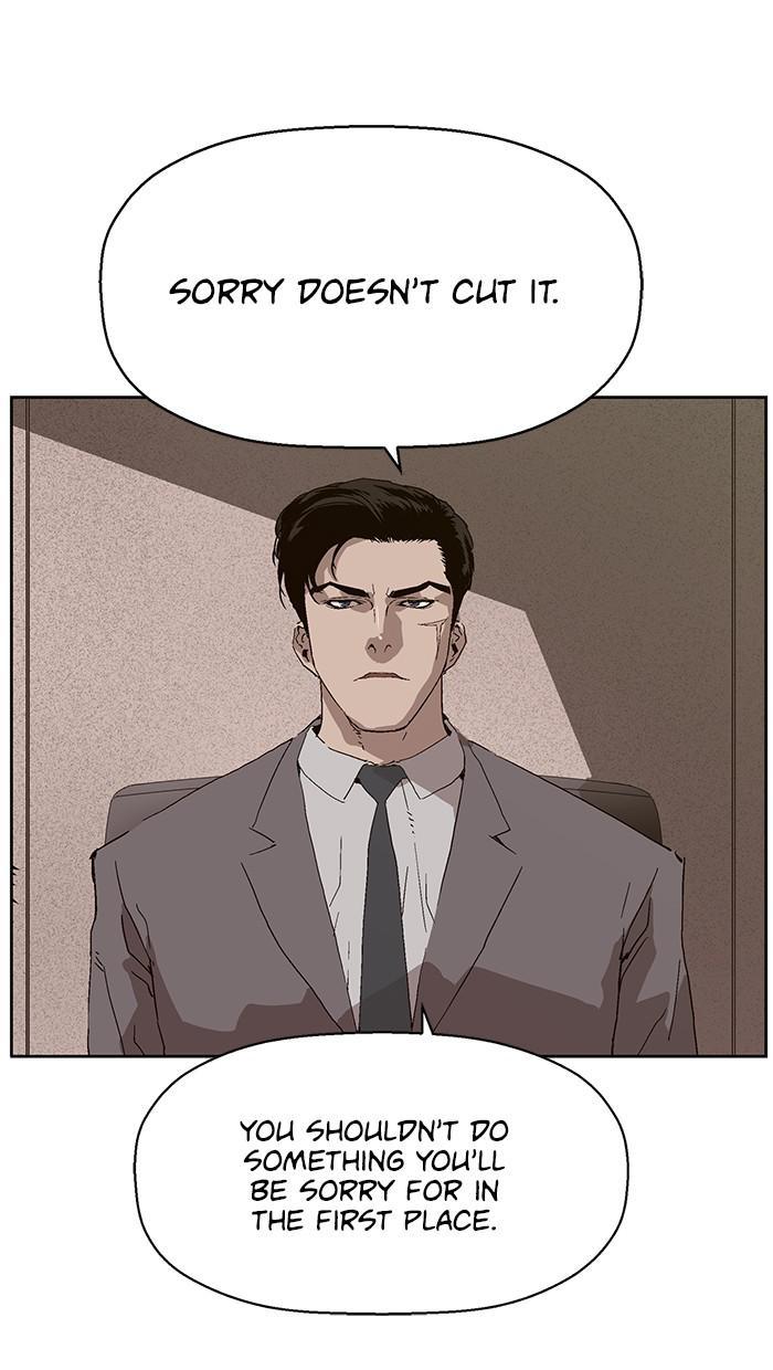 Read Weak Hero ENGLISH Manga Online