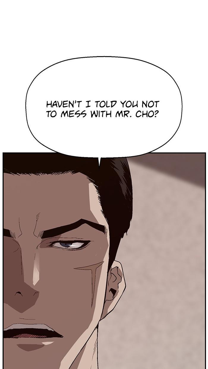 Read Weak Hero ENGLISH Manga Online