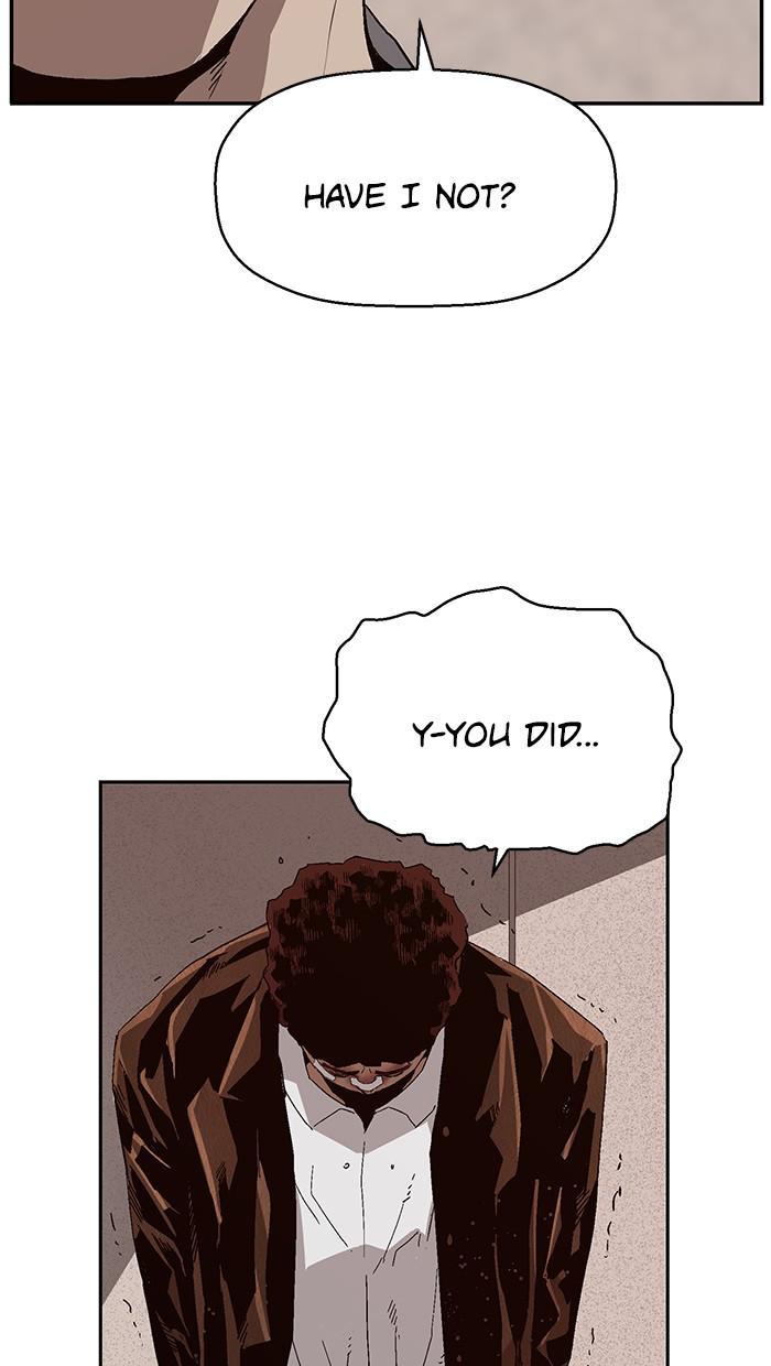 Read Weak Hero ENGLISH Manga Online