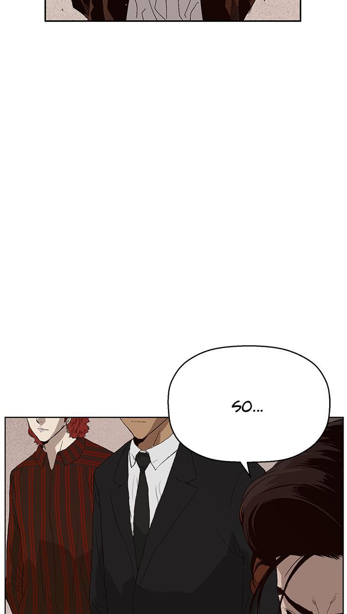 Read Weak Hero ENGLISH Manga Online